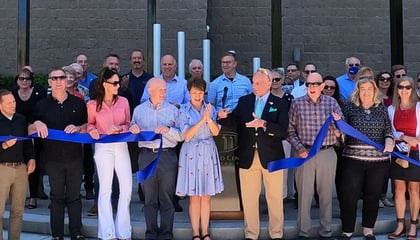 Modesto Rotary Club creates free-to-use, open-air music garden in front of the Gallo Center for the Arts